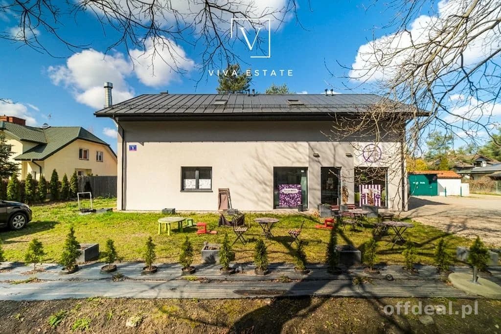 Budynek mieszkaniowo-usługowy | Gotowy biznes