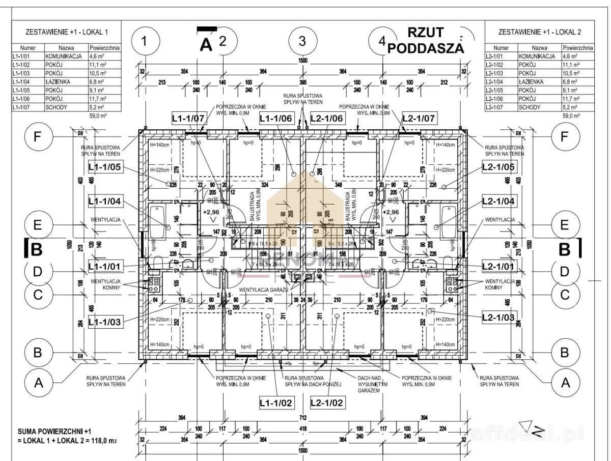 Zdjęcie 10: Dom, 5 pokoje, 121 m², Zielona Góra