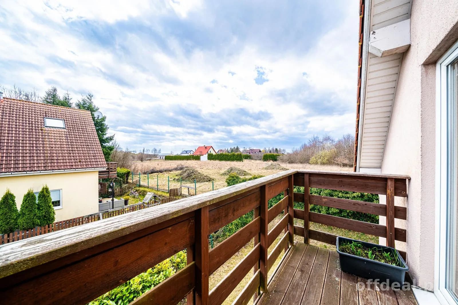 2-room apartment for sale in Zieleniewo | 45.11 m²