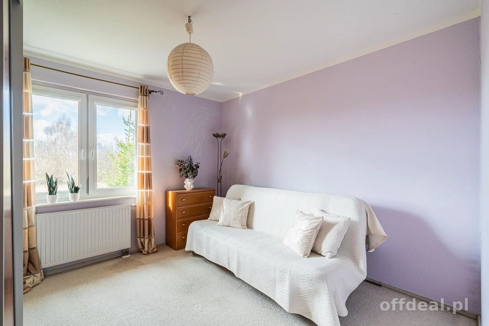 2-room apartment for sale in Zieleniewo | 45.11 m²
