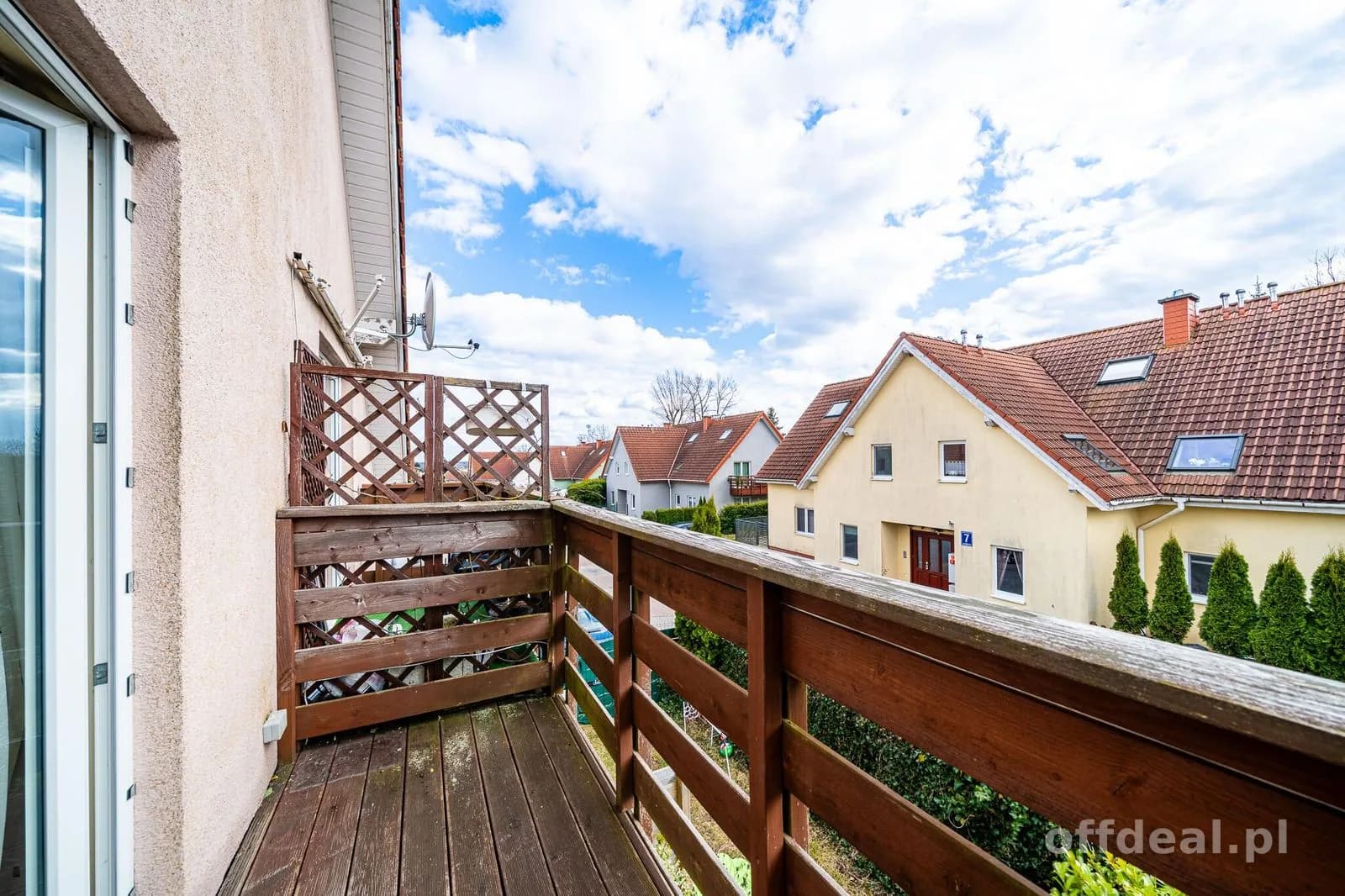 2-room apartment for sale in Zieleniewo | 45.11 m²
