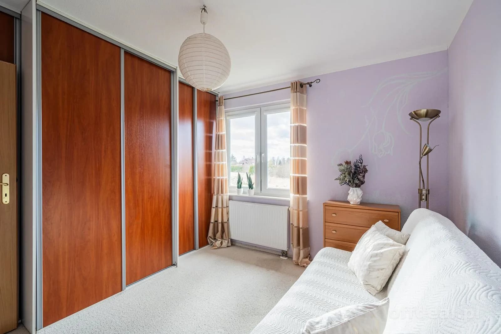 2-room apartment for sale in Zieleniewo | 45.11 m²