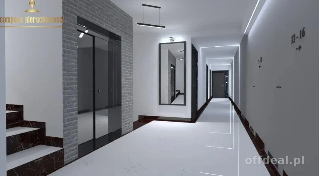 Apartament z Ogródkiem - Idealny Dla Seniorów