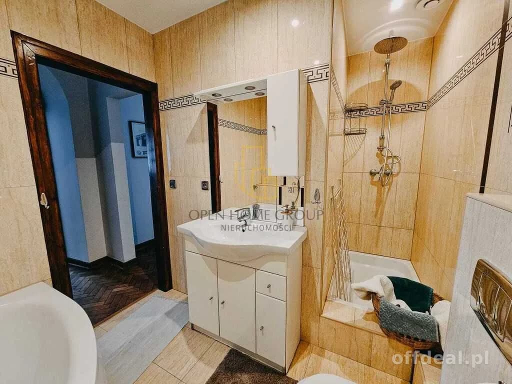 Elegancki apartament z duszą/104m2/3 pok/Centrum