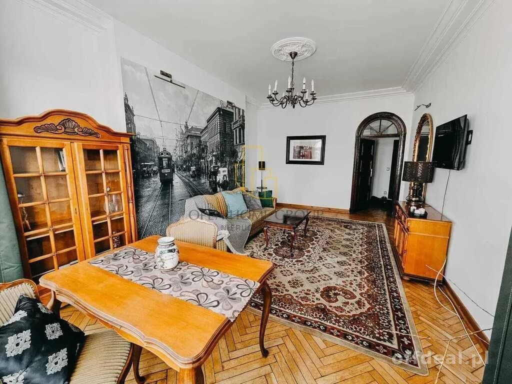 Elegancki apartament z duszą/104m2/3 pok/Centrum