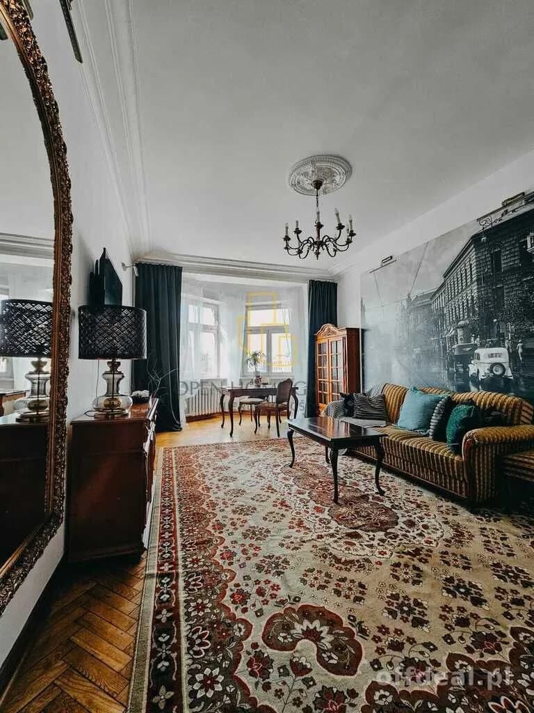 Elegancki apartament z duszą/104m2/3 pok/Centrum
