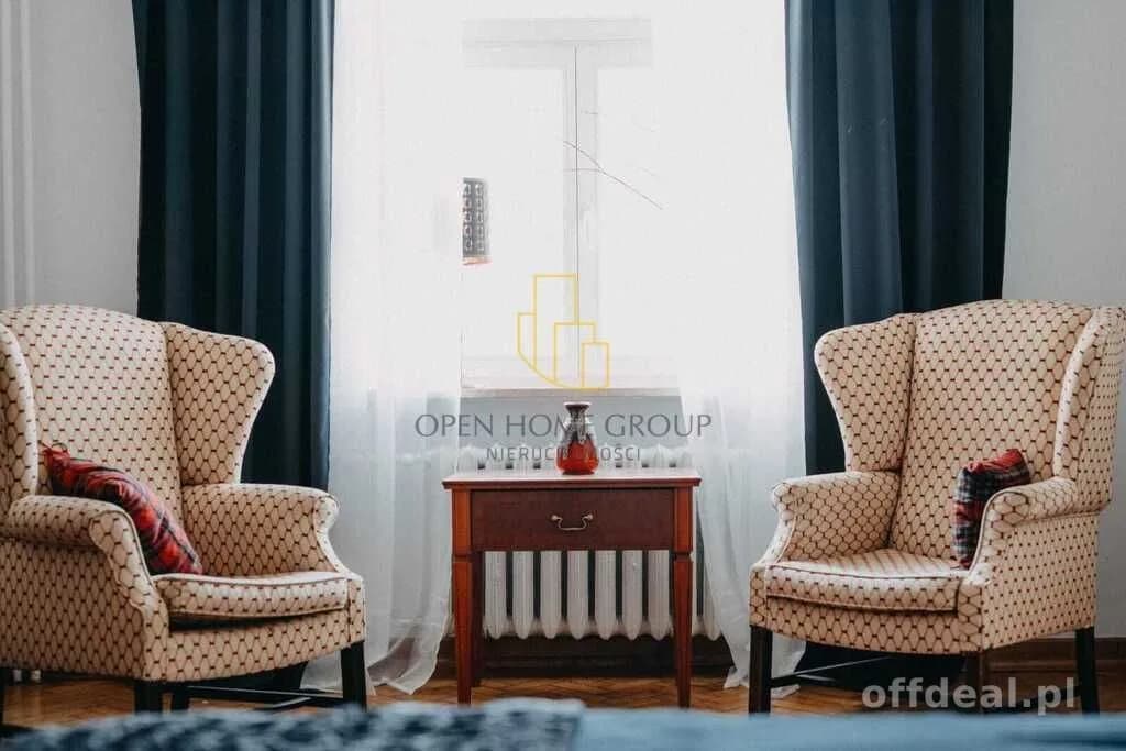 Elegancki apartament z duszą/104m2/3 pok/Centrum