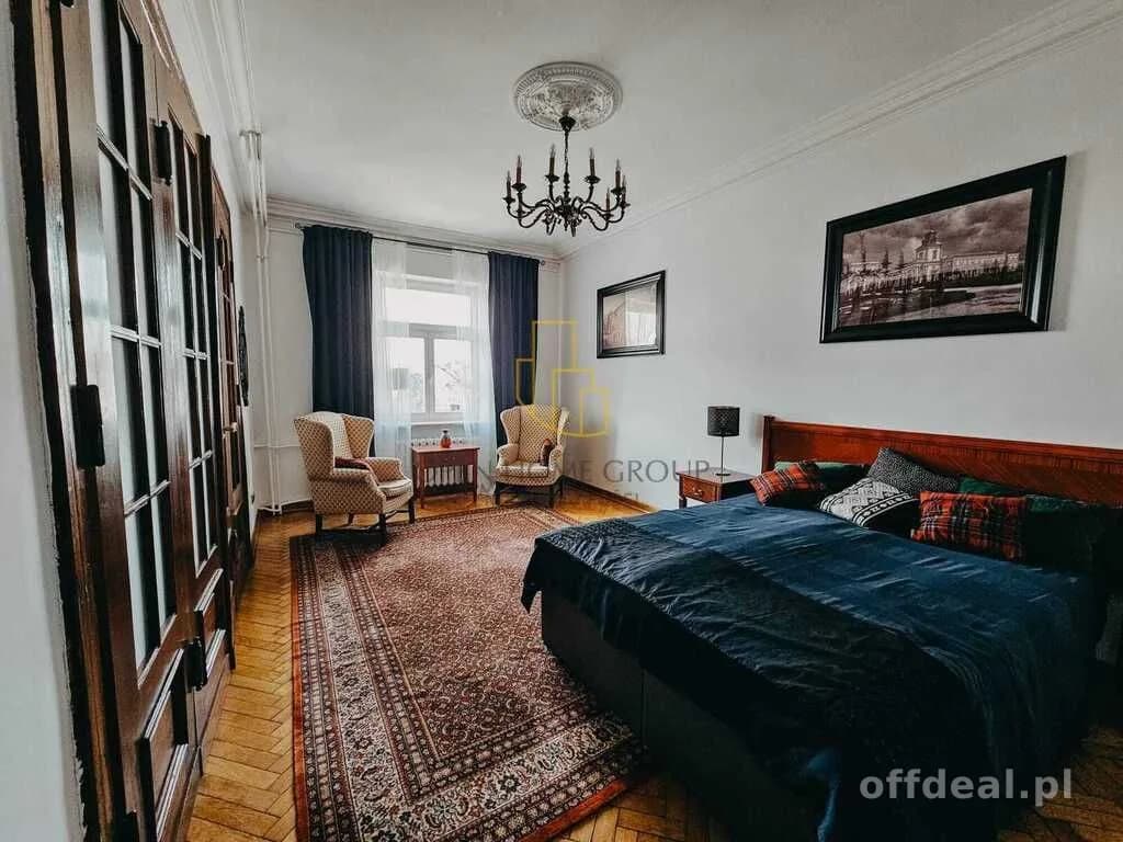 Elegancki apartament z duszą/104m2/3 pok/Centrum