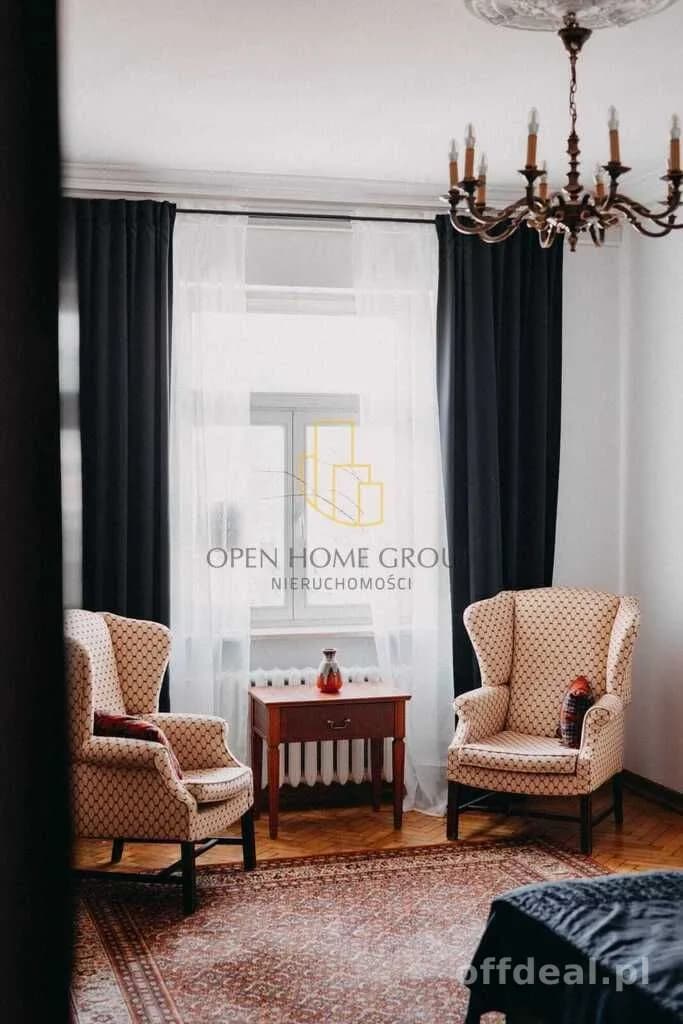 Elegancki apartament z duszą/104m2/3 pok/Centrum