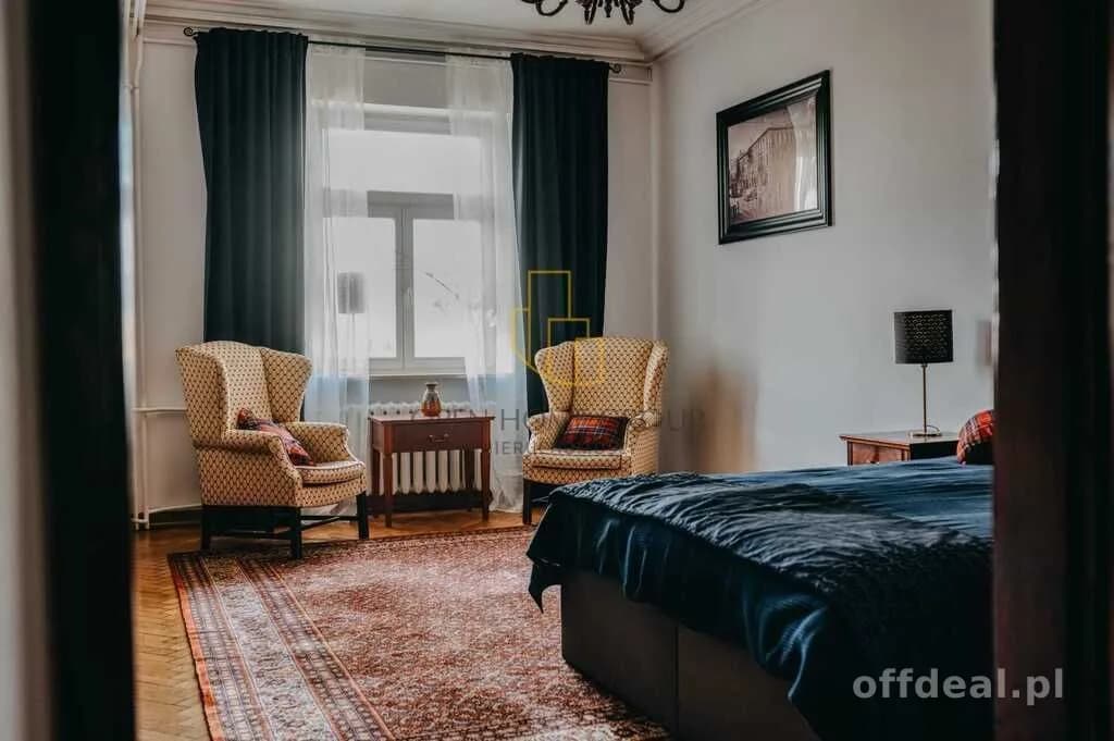 Elegancki apartament z duszą/104m2/3 pok/Centrum