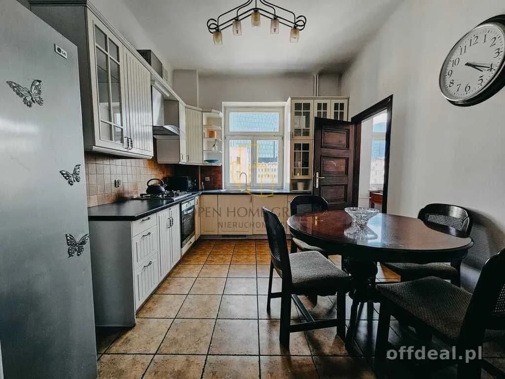 Elegancki apartament z duszą/104m2/3 pok/Centrum
