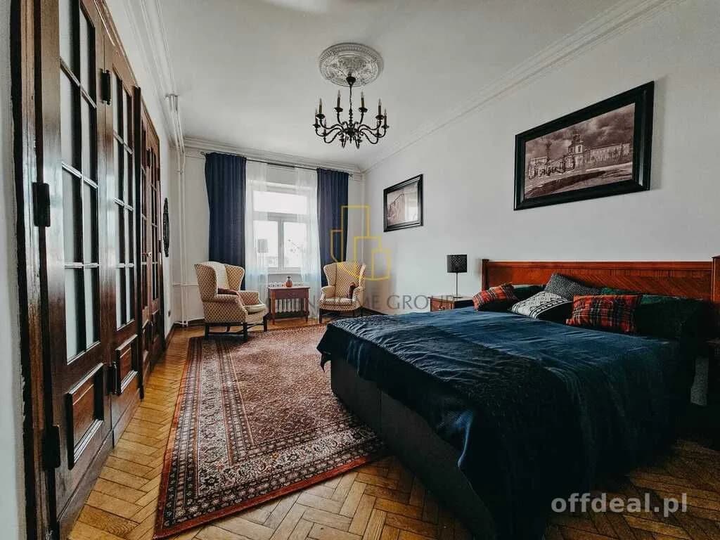 Elegancki apartament z duszą/104m2/3 pok/Centrum