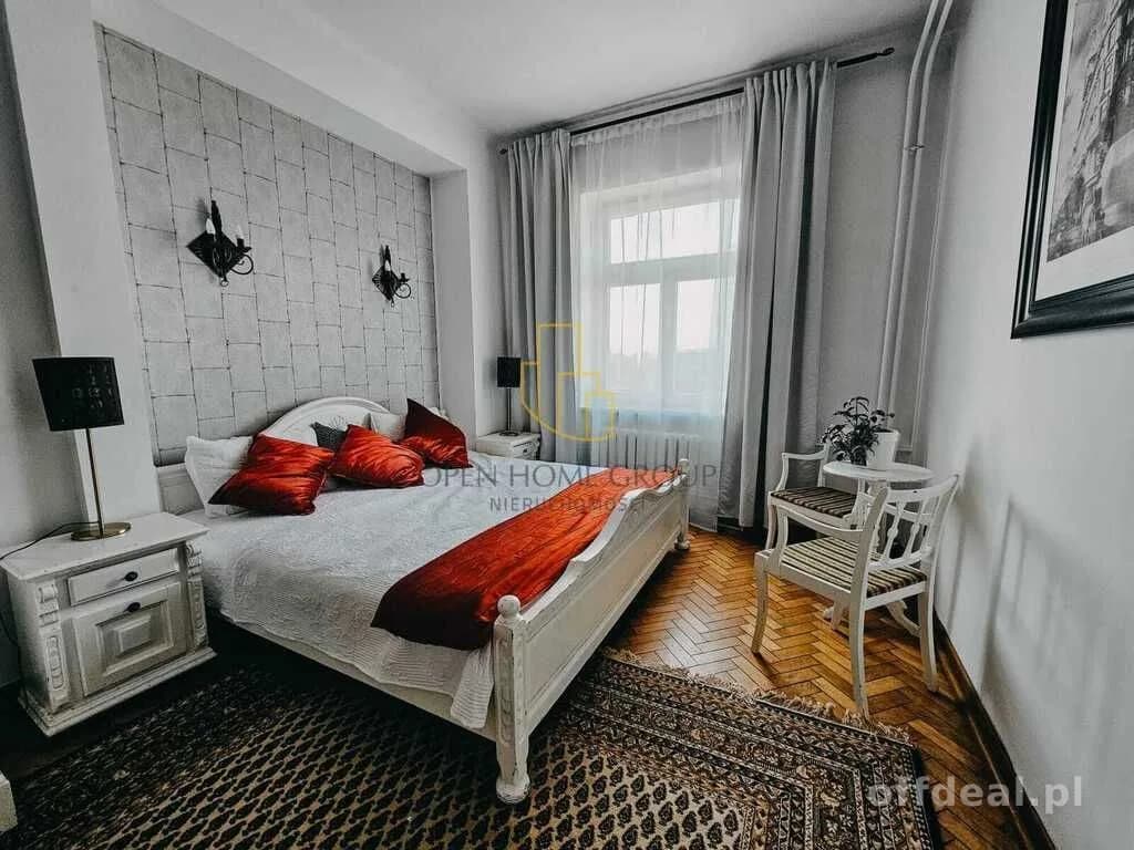 Elegancki apartament z duszą/104m2/3 pok/Centrum