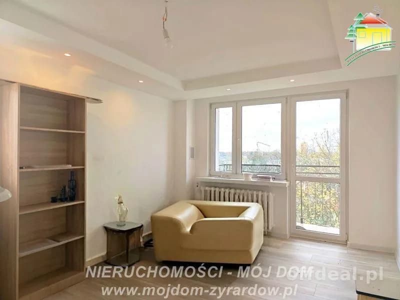 1-Zimmer Wohnung zum Verkauf in Żyrardów | 30 m²