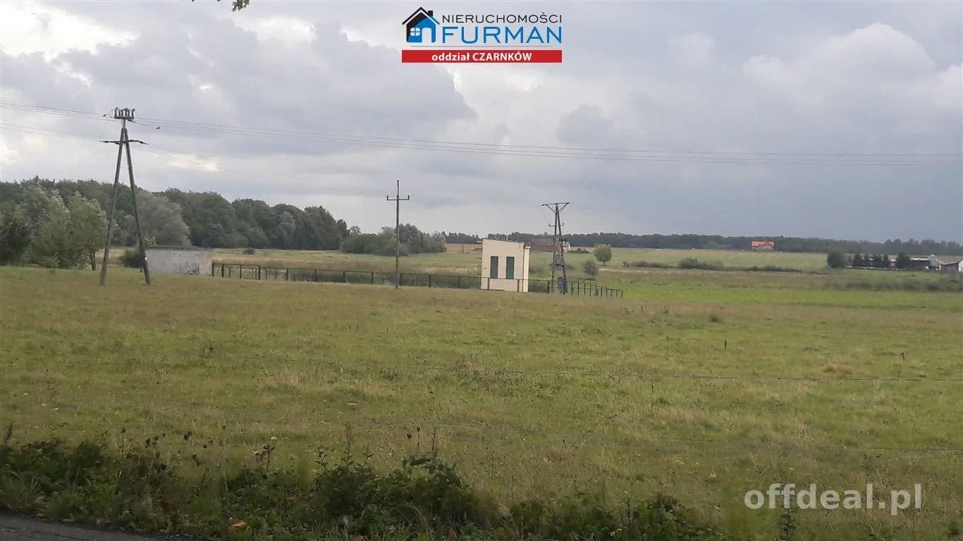 Zdjęcie 1: Działka, 1200 m², Gąski