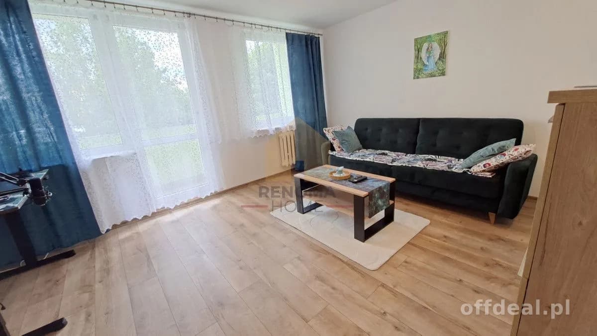 appartement à vendre à Wałbrzych, Podzamcze | 2 pièces | 49 m²