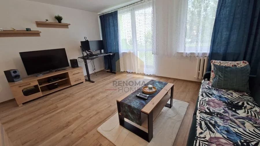квартира на продаж у Wałbrzych, Podzamcze | 2-кімн. | 49 m²