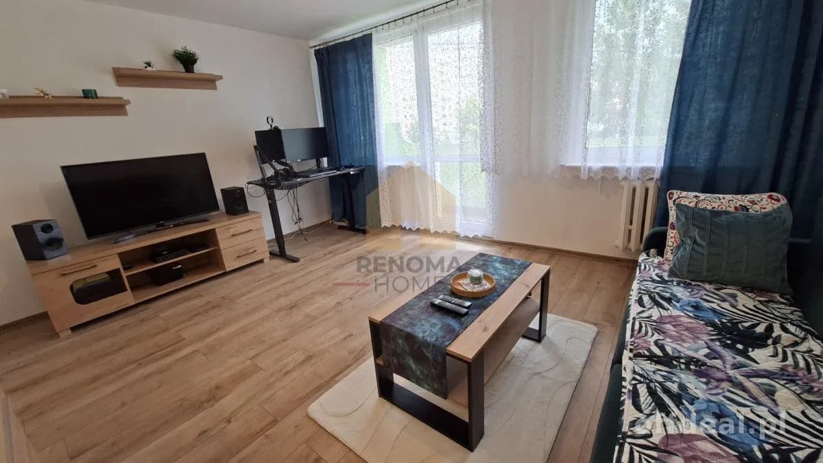 appartement à vendre à Wałbrzych, Podzamcze | 2 pièces | 49 m²