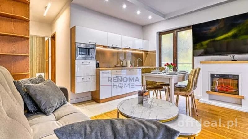 2-Zimmer Wohnung zum Verkauf in Szklarska Poręba, Szklarska Poręba Średnia | 44 m²