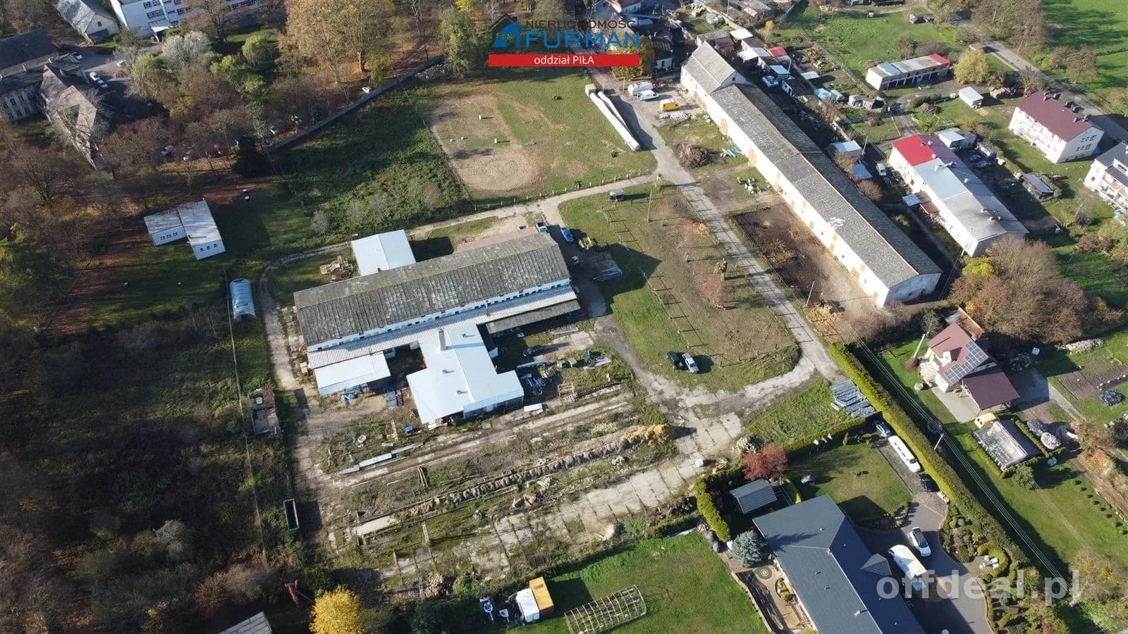 Działka na sprzedaż, Biała