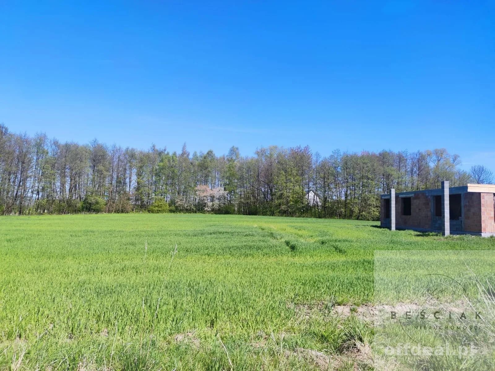 plot for sale in Zdonia | 4,470 m²