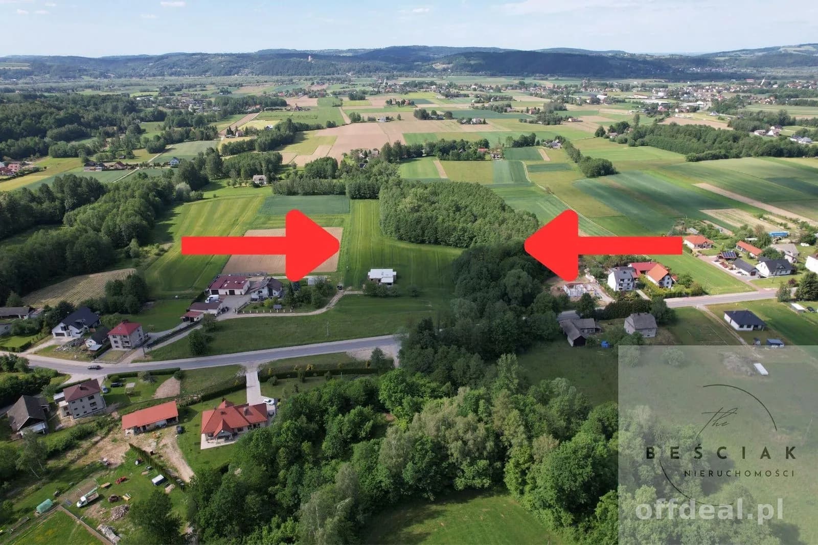 plot for sale in Zdonia | 4,470 m²