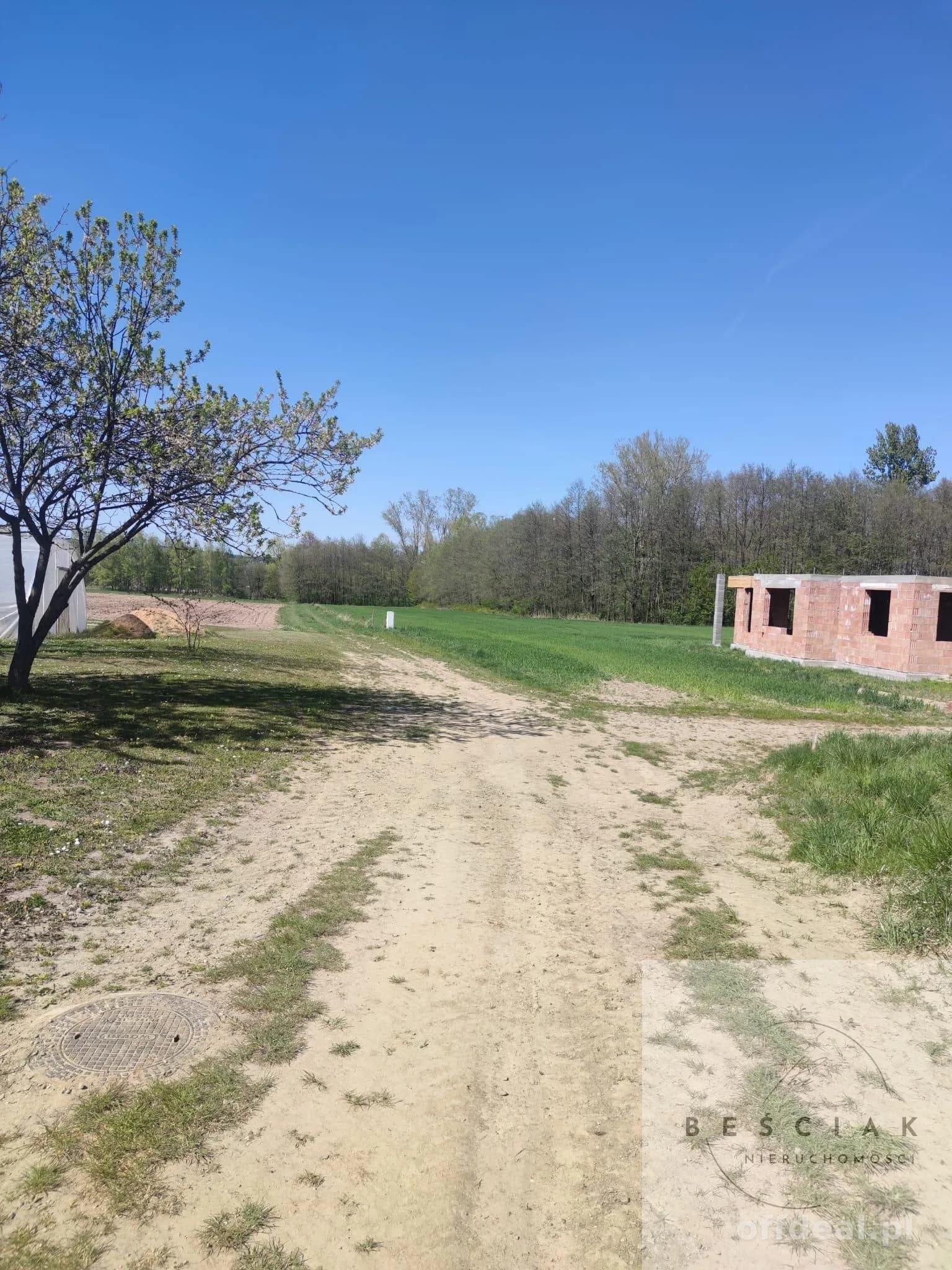 plot for sale in Zdonia | 4,470 m²
