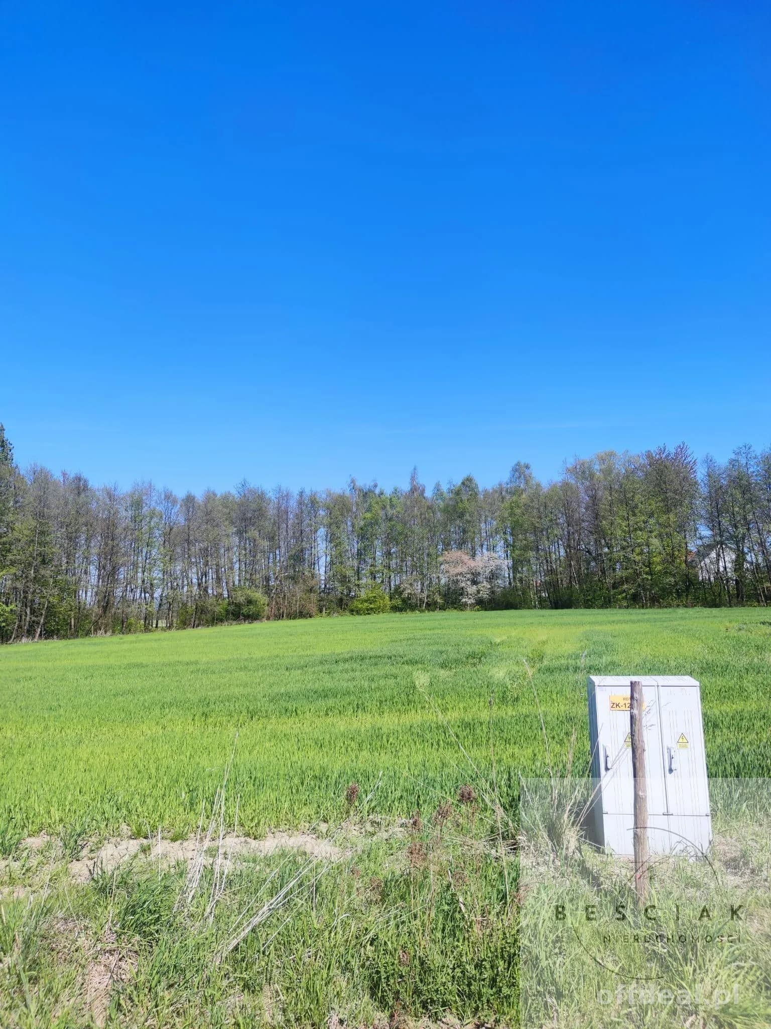 plot for sale in Zdonia | 4,470 m²