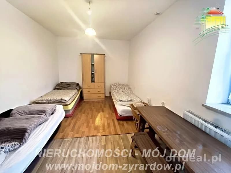 Nieruchomość dla dwóch rodzin lub inwestycja na wynajem.