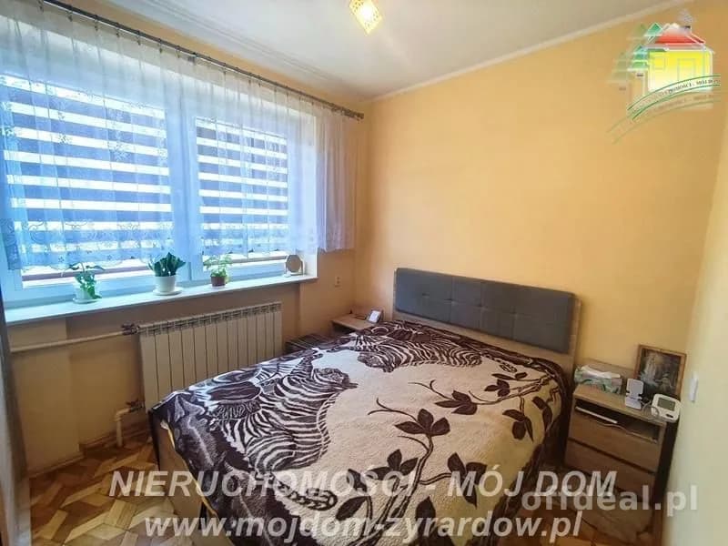 Nieruchomość dla dwóch rodzin lub inwestycja na wynajem.