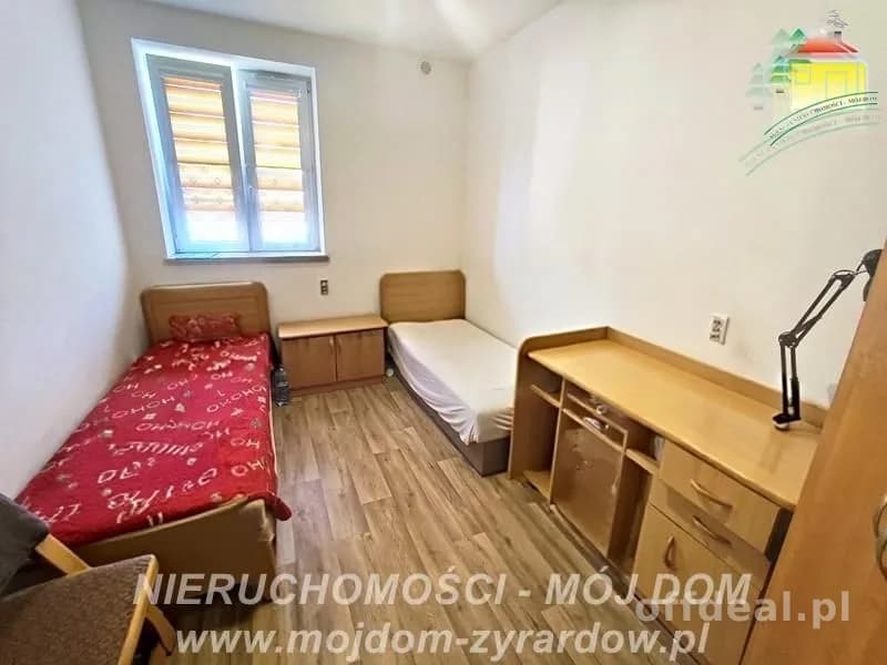 Nieruchomość dla dwóch rodzin lub inwestycja na wynajem.