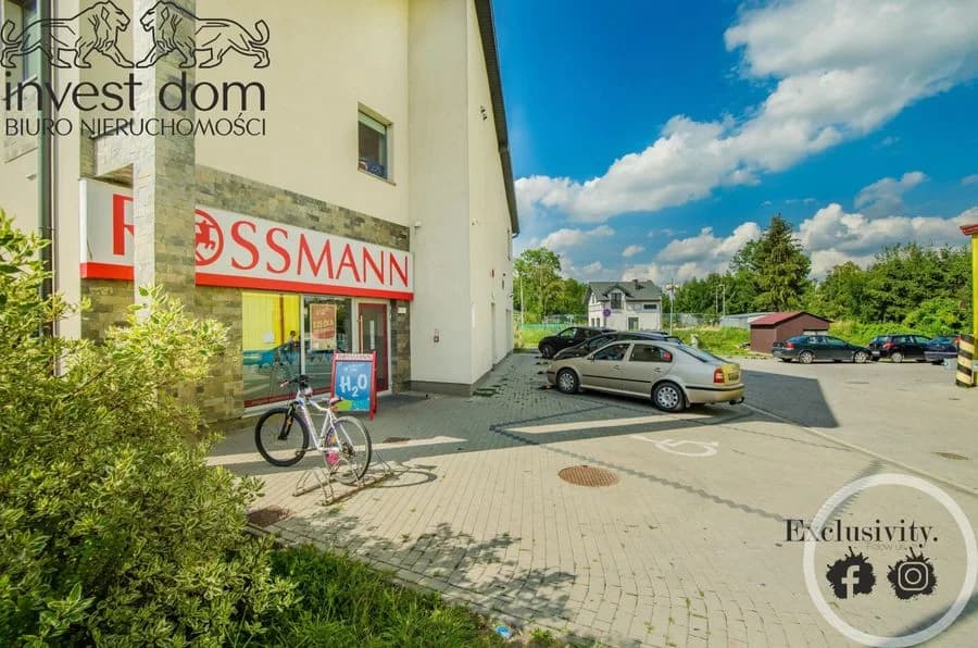 Na sprzedaż "Park Handlowy" w Gorlicach, ok. 8,5%,NOI, stopa kapitalizacji!