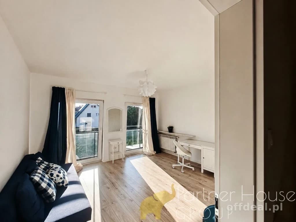 Przestronny dom szeregowy 150 m² | Blisko stacji PKP | Nowa Iwiczna