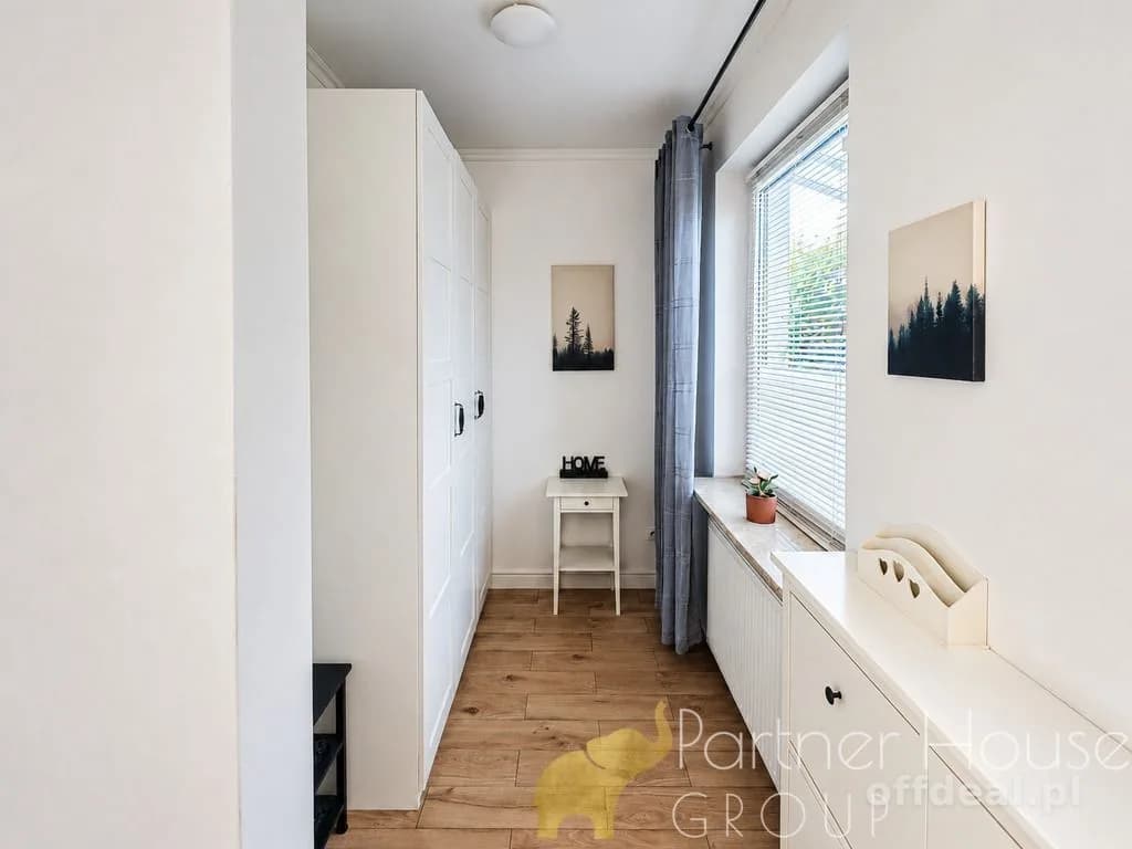 Przestronny dom szeregowy 150 m² | Blisko stacji PKP | Nowa Iwiczna