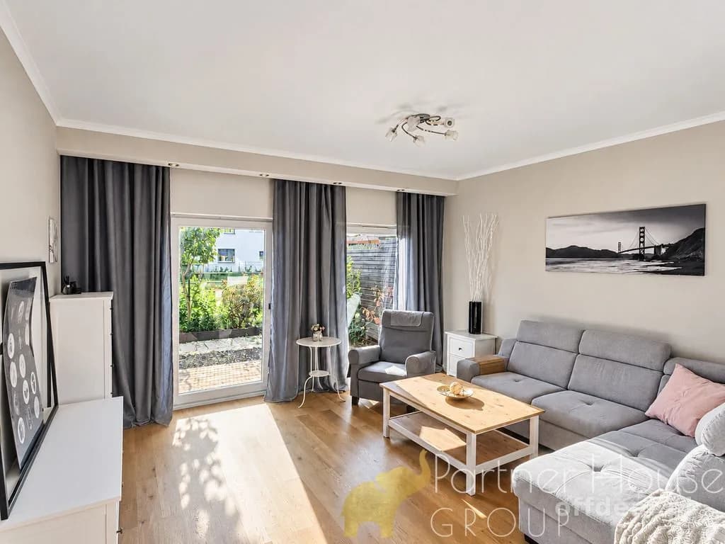 Przestronny dom szeregowy 150 m² | Blisko stacji PKP | Nowa Iwiczna