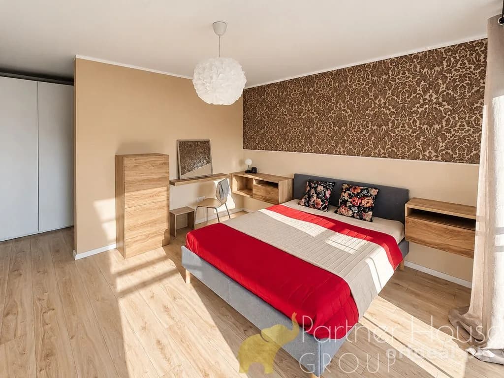 Przestronny dom szeregowy 150 m² | Blisko stacji PKP | Nowa Iwiczna