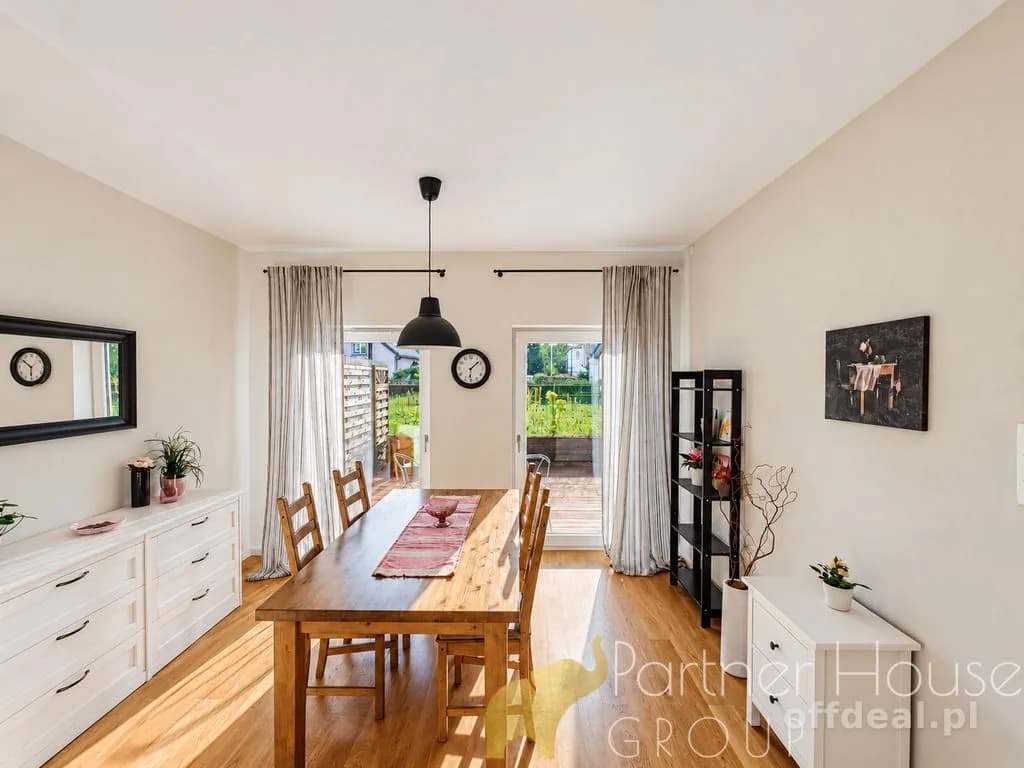 Przestronny dom szeregowy 150 m² | Blisko stacji PKP | Nowa Iwiczna