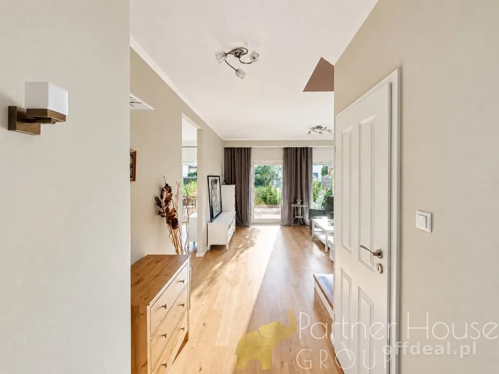 Przestronny dom szeregowy 150 m² | Blisko stacji PKP | Nowa Iwiczna