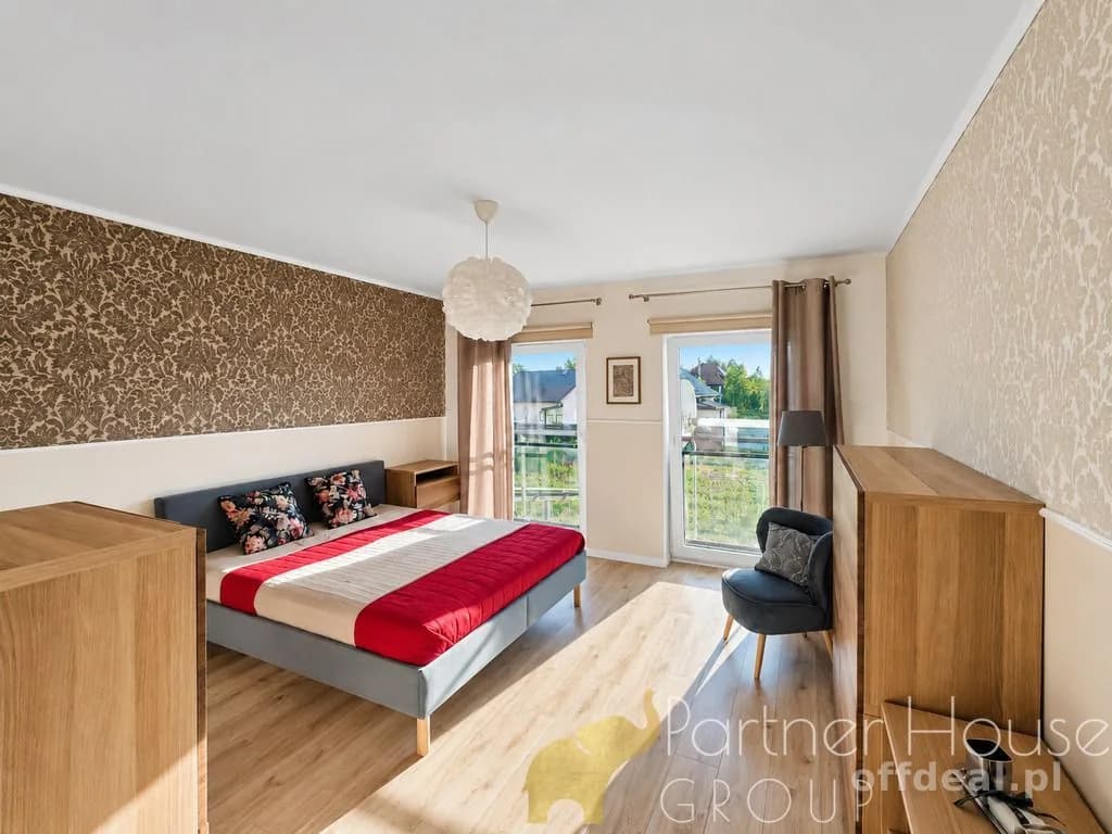 Przestronny dom szeregowy 150 m² | Blisko stacji PKP | Nowa Iwiczna