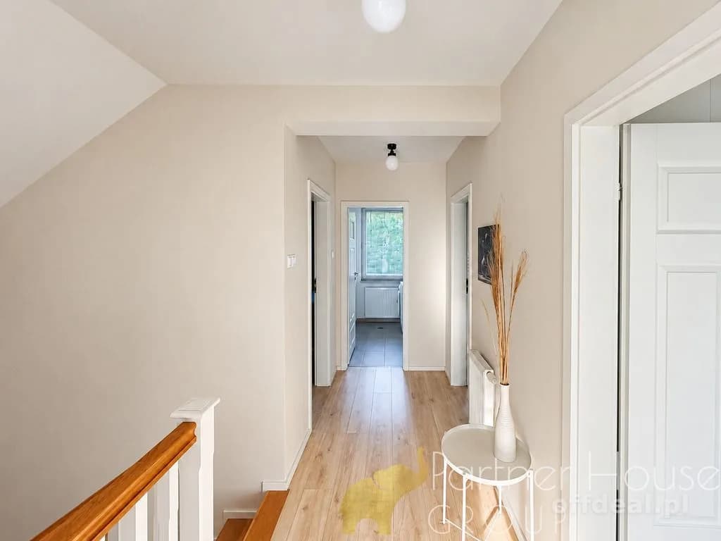 Przestronny dom szeregowy 150 m² | Blisko stacji PKP | Nowa Iwiczna