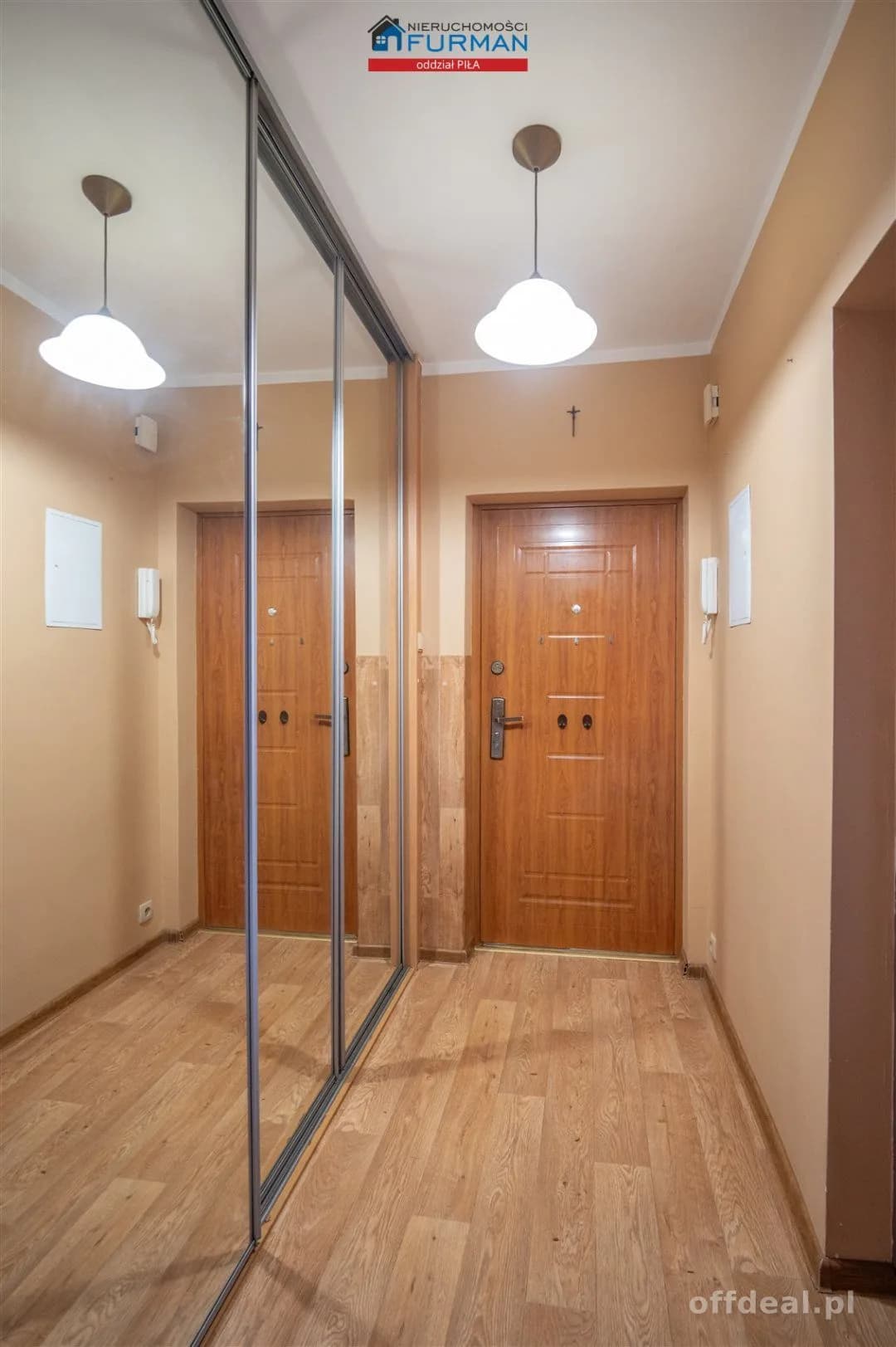 Mieszkanie 3 pokojowe na sprzedaż w Trzciance