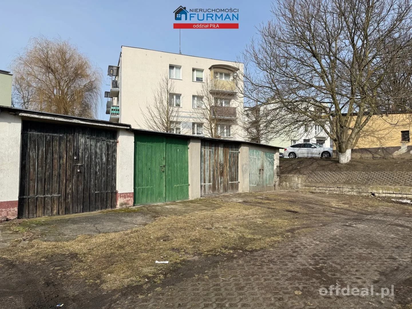 Mieszkanie 3 pokojowe na sprzedaż w Trzciance