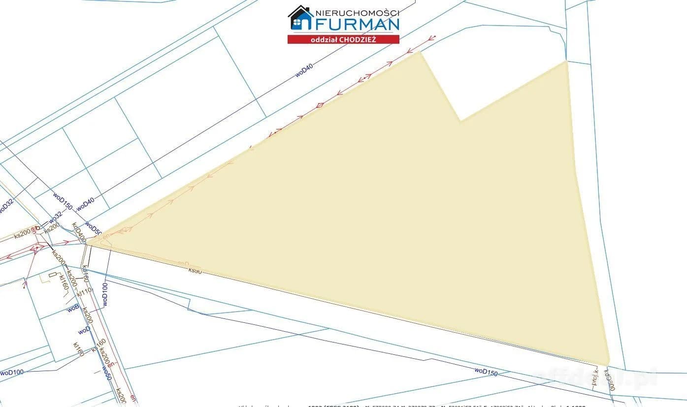 terrain à vendre à Nadolnik | 25 075 m²