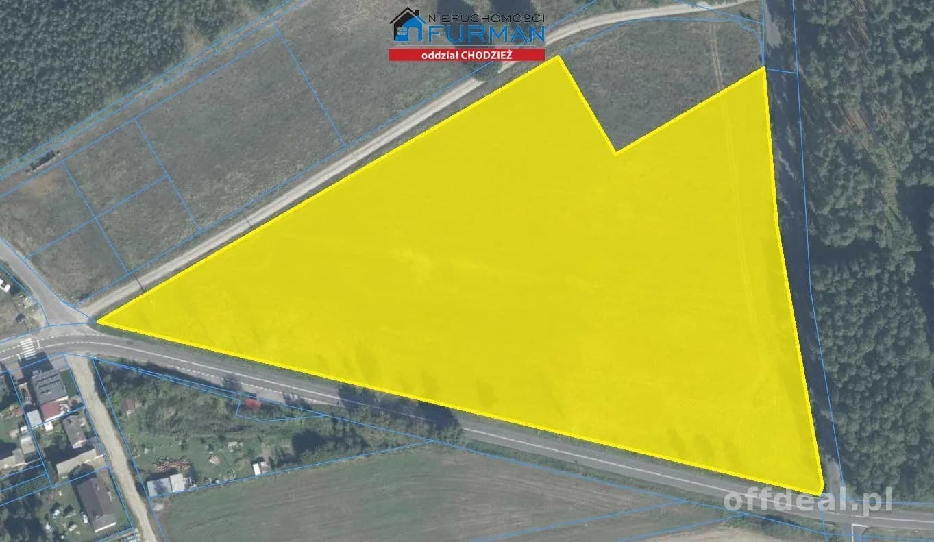 terrain à vendre à Nadolnik | 25 075 m²