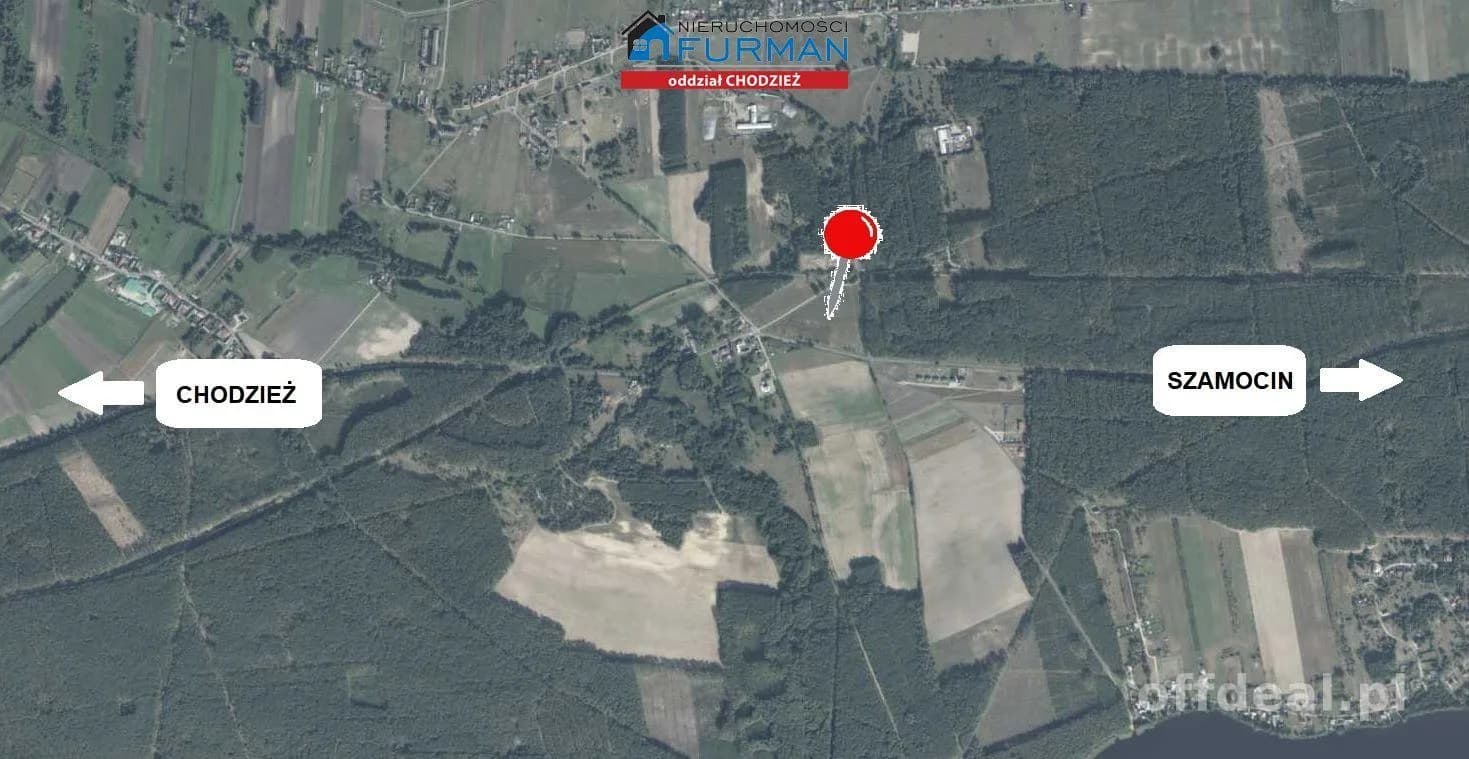 terrain à vendre à Nadolnik | 25 075 m²