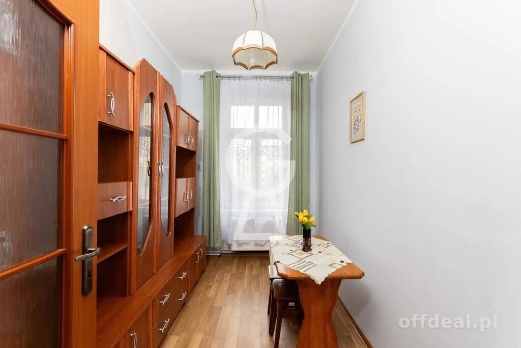 appartement à vendre à Wrocław, Nadodrze | 2 pièces | 43,97 m²