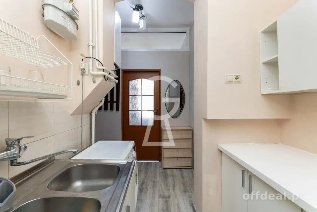 appartement à vendre à Wrocław, Nadodrze | 2 pièces | 43,97 m²