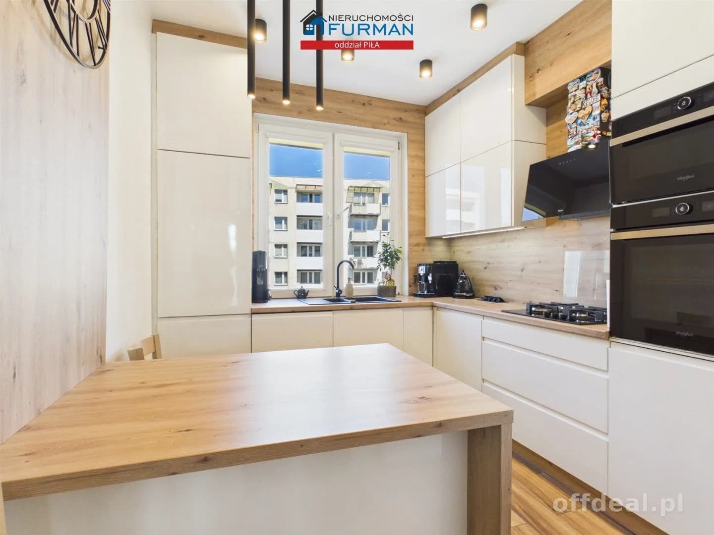 2-room apartment for sale in Piła, Śródmieście | 51.54 m²