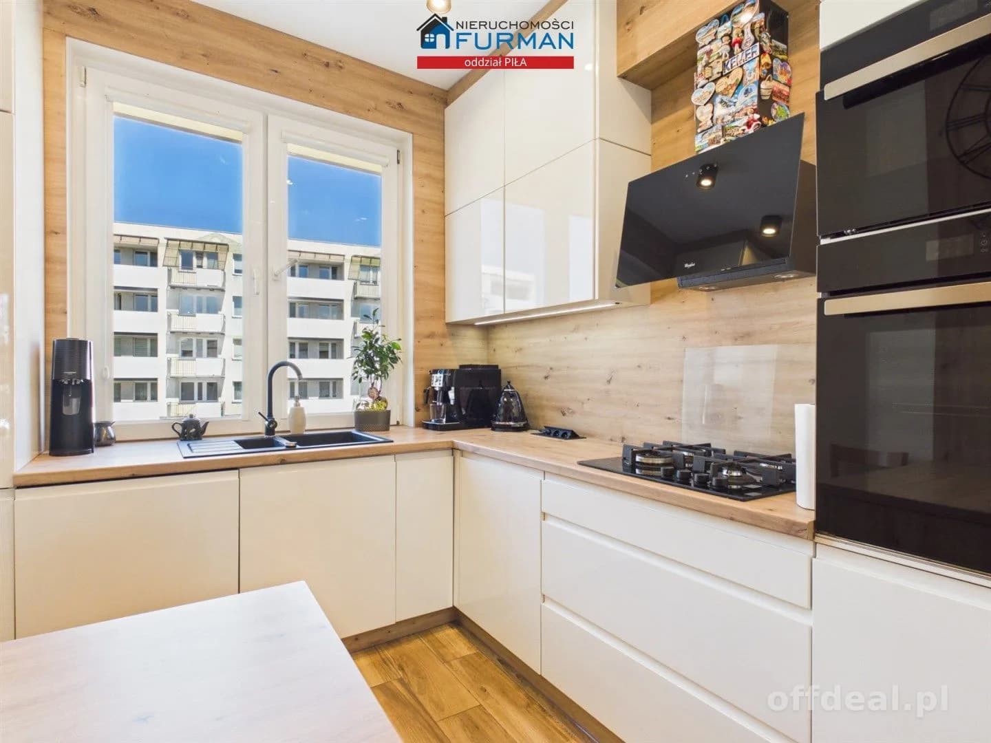 2-room apartment for sale in Piła, Śródmieście | 51.54 m²