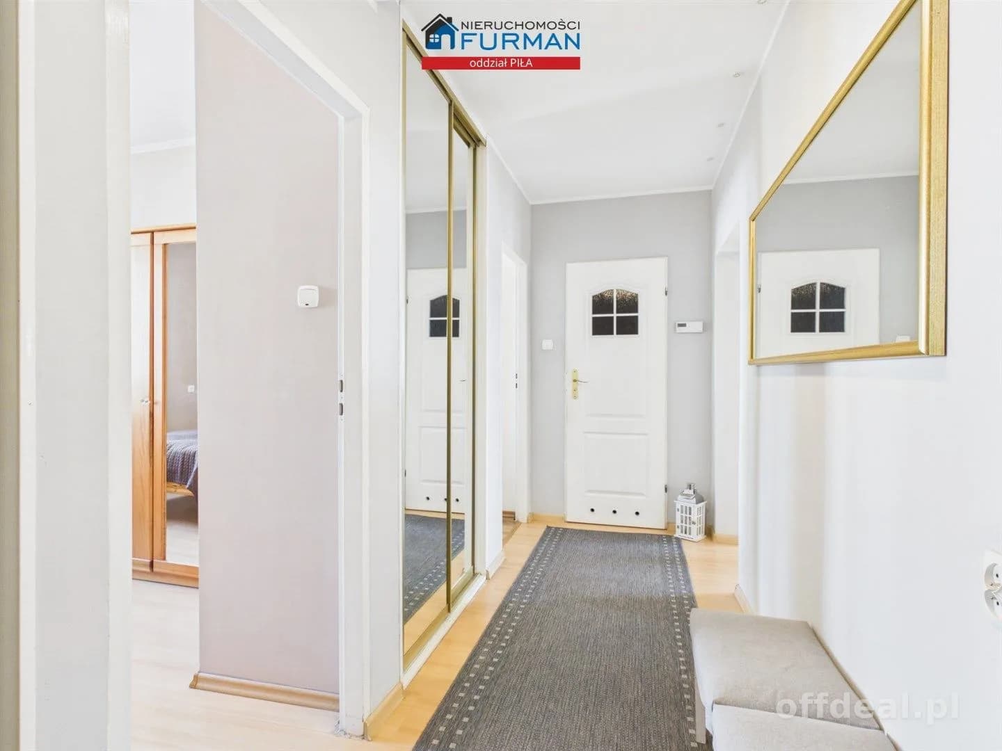 2-room apartment for sale in Piła, Śródmieście | 51.54 m²